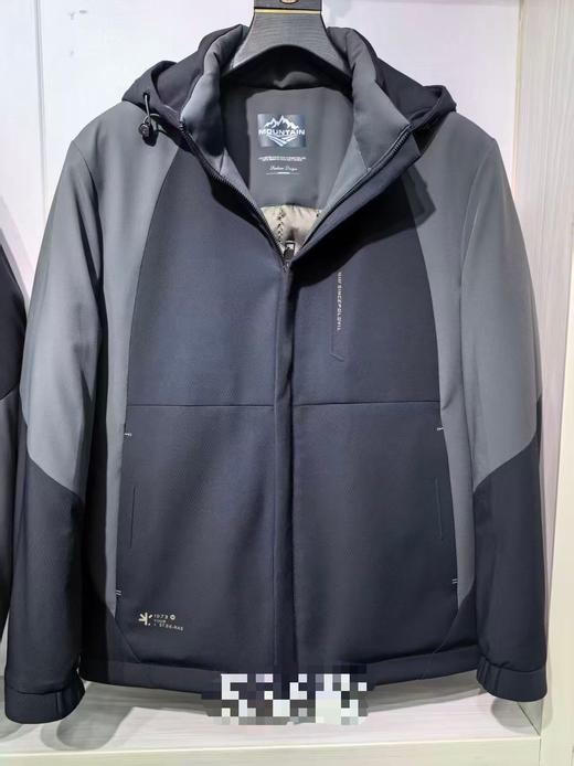 中青大众 棉服2523 商品图0