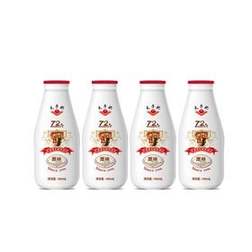 太子奶 乳酸菌发酵奶饮品 180ml*4/瓶