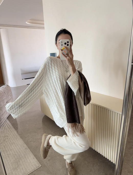 127-1 LP秋冬毛里乐福鞋 商品图7