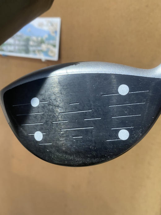 二手左手泰勒梅一号木10度R杆身冠军 商品图2