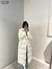 蒙口 Maya哑光长款 羽绒服 (SS) 商品缩略图1
