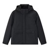 佐丹奴男装25年新款鸭绒斜纹布连帽羽绒外套01075615 商品缩略图10