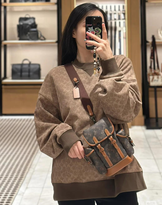 纯棉老花卫衣815 商品图8