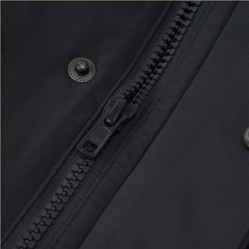 佐丹奴男装25年新款鸭绒斜纹布连帽羽绒外套01075615 商品图4