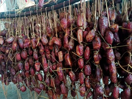 川味排骨香肠（微辣) 商品图1