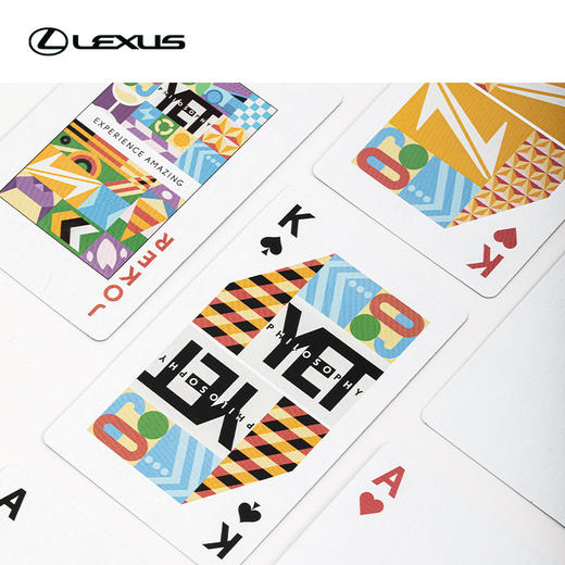 YET孟菲斯-扑克牌 商品图1