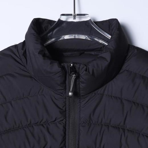 SDSA男士秋冬新款痞帅男装时尚简约排骨设计羽绒服百搭时尚显瘦 商品图2