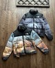 北家1996羽绒服日照金山 商品缩略图0
