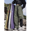 裁缝学苑AH100三防冲锋裤两件套纸样女装加绒工装裤三合一运动登山裤样板 商品缩略图5