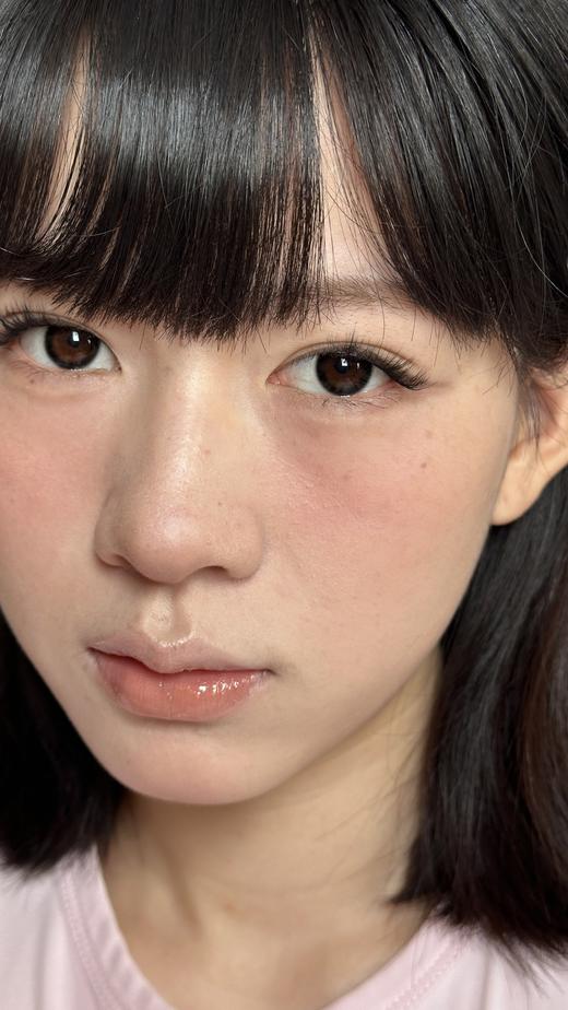 Tom doll 日抛 十片装 黑玛瑙 直径14.2mm着色13.4mm 商品图1