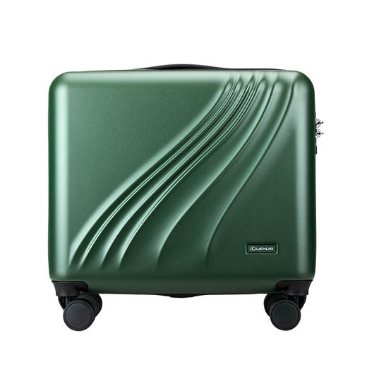 流韵旅行箱(绿) 商品图1