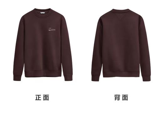 九牧王男装 卫衣DH1560333 商品图4