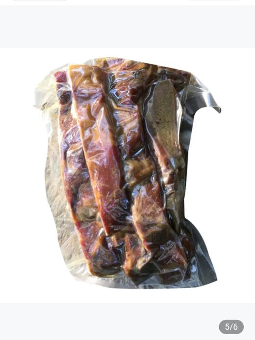 腊味排骨500克 商品图2