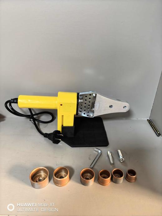 【货号02909】热熔器大功率PPR热熔器家用焊管热熔器水电工程熔接机 商品图0