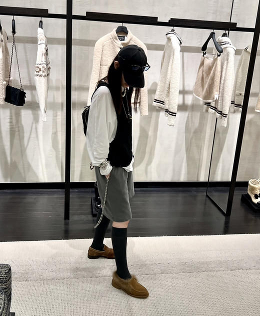 127-5 小香托斯卡纳乐福鞋 商品图8