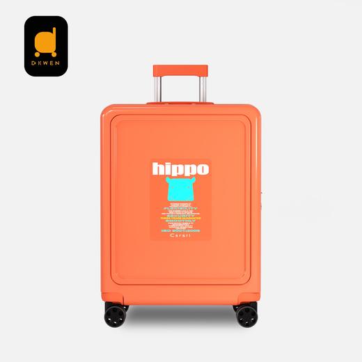 【大牌专柜同款】迪柯文时尚潮流色彩缤纷拉杆箱 大容量轻便实用 商品图1