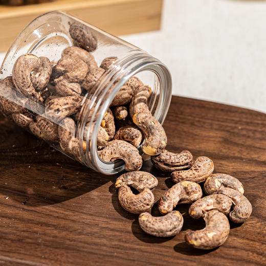 坚果组合丨精选大颗粒坚果，低温烘焙留住更多营养，低盐无添加，满满坚果香气 ⭐️顺丰快递 商品图4