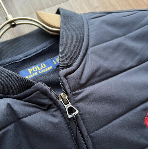Polo棉马甲背心 商品图2