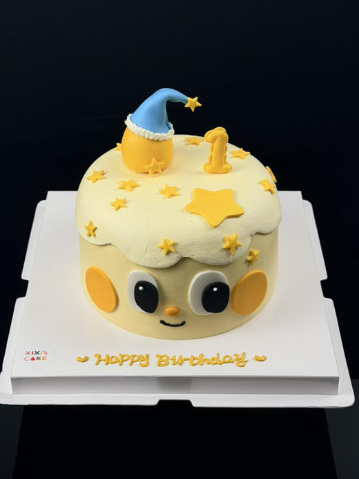 星星人蛋糕 商品图4