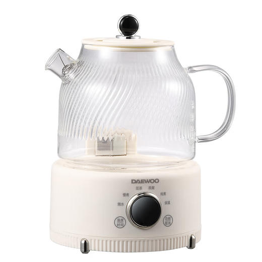 大宇花茶壶DYHC-1095P 商品图8