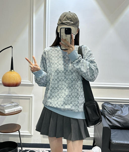 纯棉老花卫衣815 商品图9