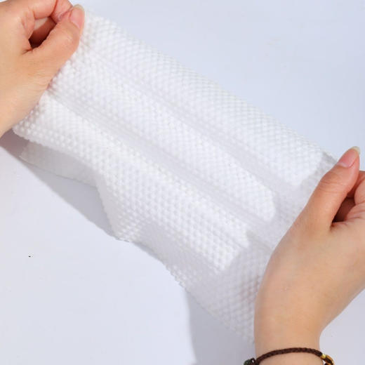 抽取式洁面巾600克 商品图2