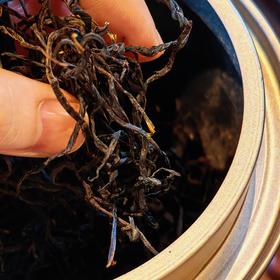 [屁侠推荐]谦益&三生谷联名 杭州野放茶园 红茶100g 一芽一叶  口感醇厚