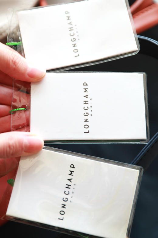 水波纹牛皮饺子包，18升大容量。金属五金可手提通勤女包C120760 商品图3