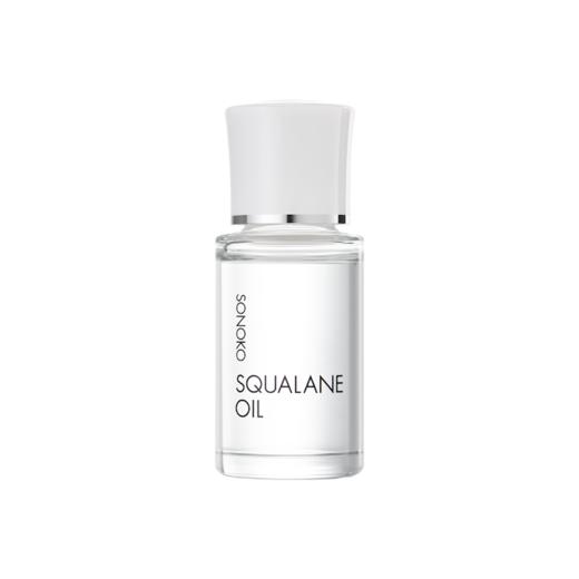 日本进口 SONOKO 荘能子 鲨烷亮润美容油 20mL 角鲨烷油 商品图2