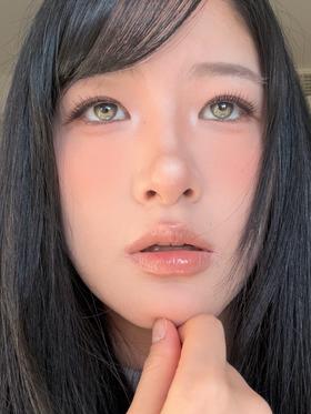 Boompop 半年抛 轴固定高光系列 棕榈岛 直径14.5mm着色13.0mm