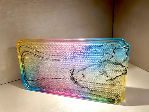 长裕川茶具 流云干泡盘 商品图2