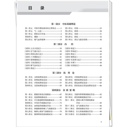 【出版社直发】2026年中医外科学（中级）专业技术资格考试指导用书 专业代码325 附赠考试大纲 中国中医药出版社9787513297318 商品图3