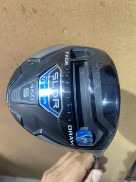 二手左手泰勒梅一号木10度R杆身冠军