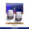 俄皇LOMONOSOV水晶曙光系列玻璃酒杯轻奢高档威士忌酒杯酒具礼盒 商品缩略图3