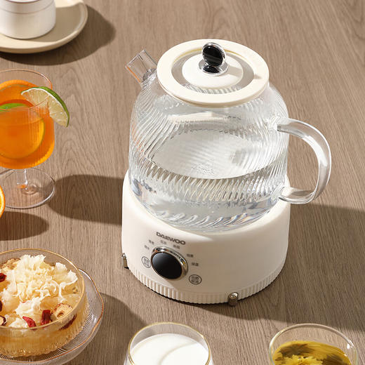 大宇花茶壶DYHC-1095P 商品图5