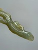 和田青黄玉镂雕灵芝形如意摆件，顺丰包邮 商品缩略图9