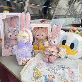 预售【顺丰到付，粉丝独享】今日新品 迪士尼698福袋 总价值不低于1600元