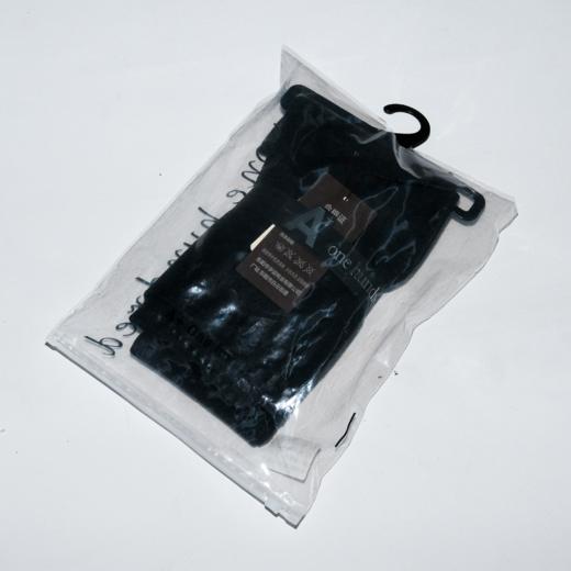 A79-A+100踩脚裤袜 灰色/黑色 商品图2