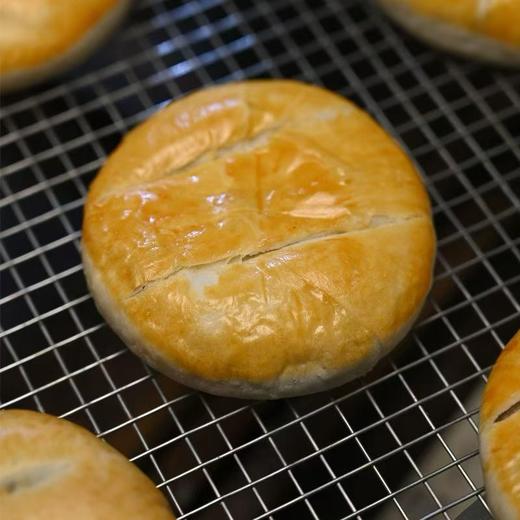 😭手工中式糕点「甜原柿吉 姜汁老红糖饼」🥰姜香醇厚交织红糖焦香 Q弹软糯 ！ 😋纯粹姜糖醇香 绵密回甘 秋冬养身小零嘴  商品图5