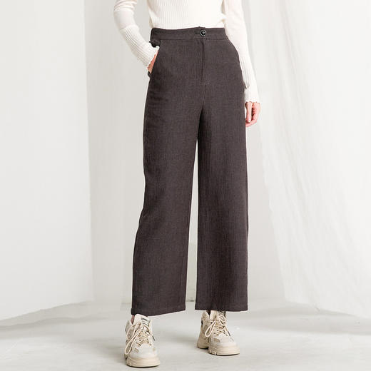 【实付满1599赠衣服1件】Famecoco范可儿冬款买衣赠一 商品图4