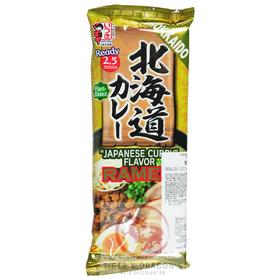 五木北海道咖喱风味拉面190g