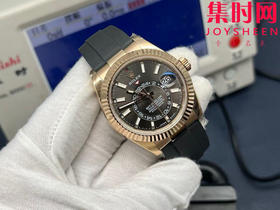 重磅新品 ZF劳力士Sky-Dweller 天行者系列 配重版本 男士腕表