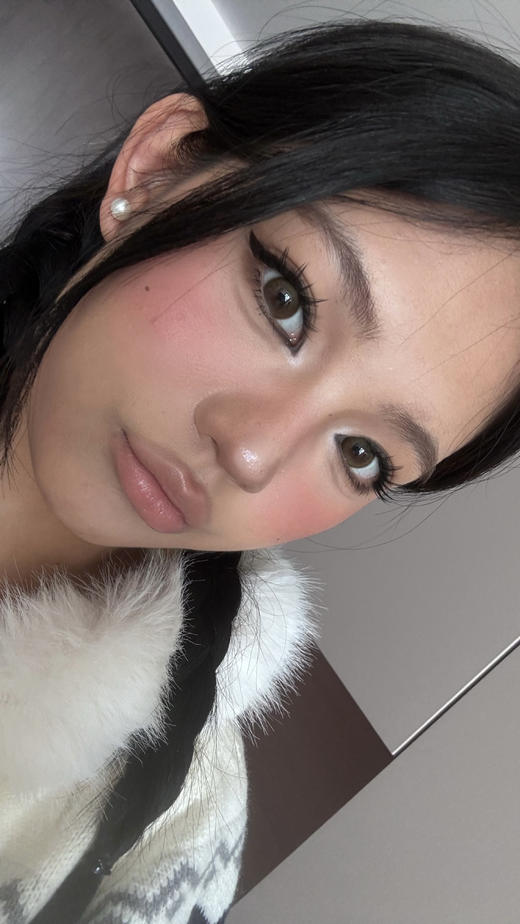 Jumicon 半年抛 亚裔女高 直径14.5mm 商品图7