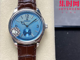 R+劳力士恒动1908型系列M52508 配重版 两针半男士腕表 二针半商务款 表径39mm