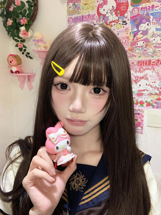 Jumicon 半年抛 圆滚滚  直径14.5mm着色14.2mm 商品图0