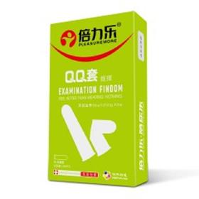 倍力乐医用手指套芦荟10只/M码*4盒
