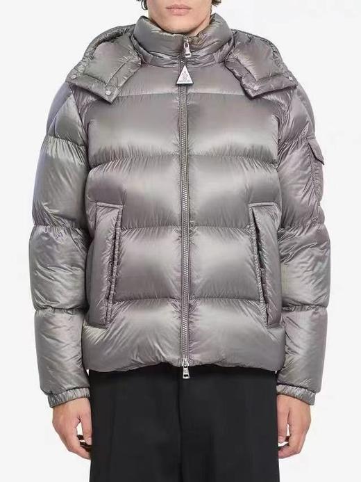 D120851轻薄抗撕裂保暖蓬松Couyere连帽羽绒服 商品图8