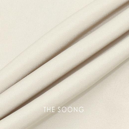 THESOONG"轻盈塑型"25D细纱95鹅保暖防泼水翻领羽绒服HWYRF8366 商品图2