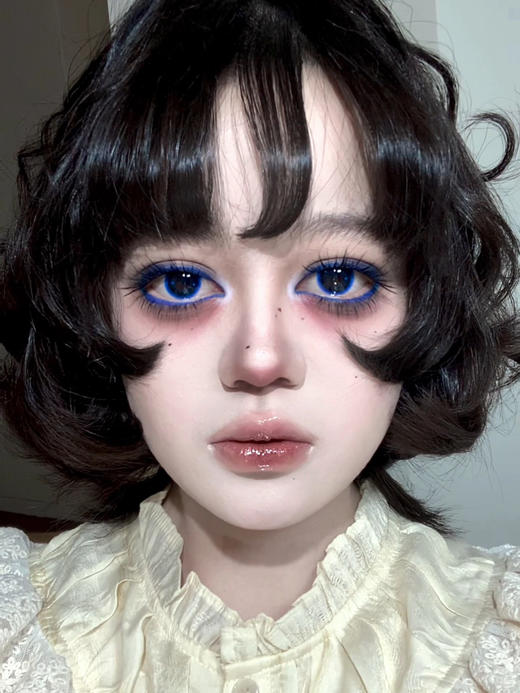 Jumicon 半年抛 流浪撒旦 直径14.5mm 商品图0