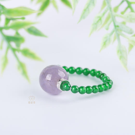 【路路通】紫珠米珠戒指   JZ12509026 商品图1